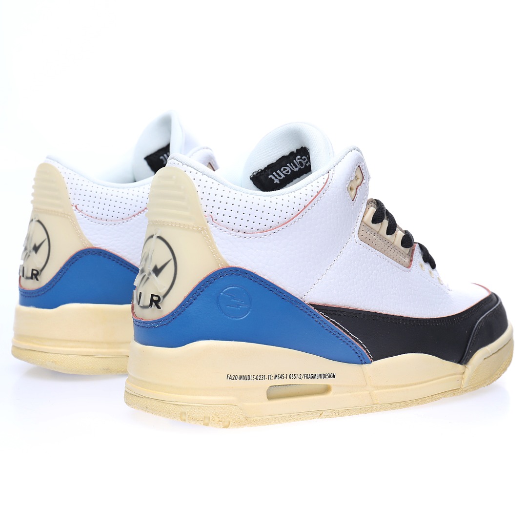 Fragment Design x Air Jordan 3 SP"Fragment"