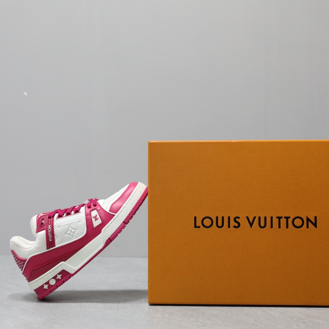 LOUIS VUITTON TRAINERS