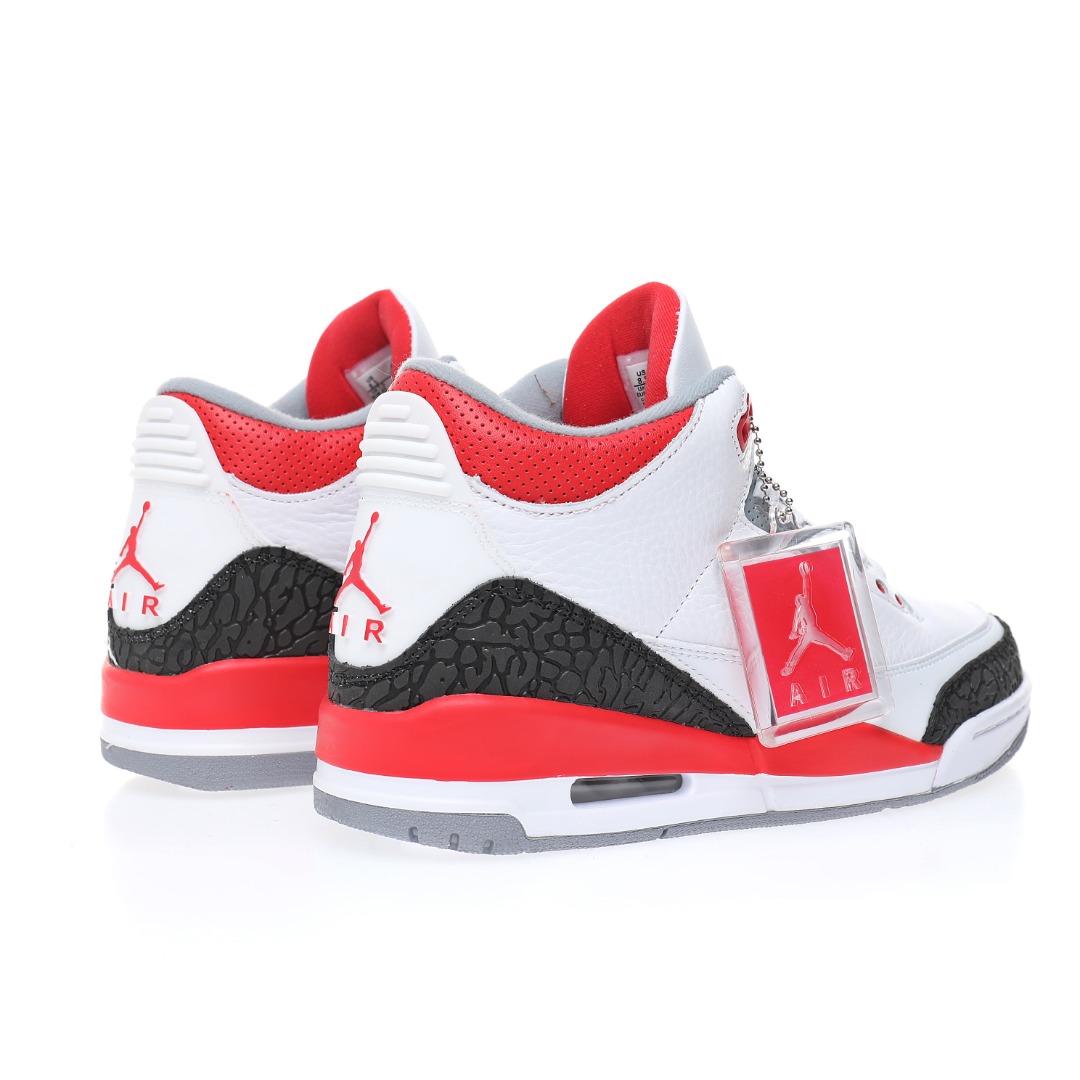 Nike Air Jordan 3 Retro SE"Fire Red"