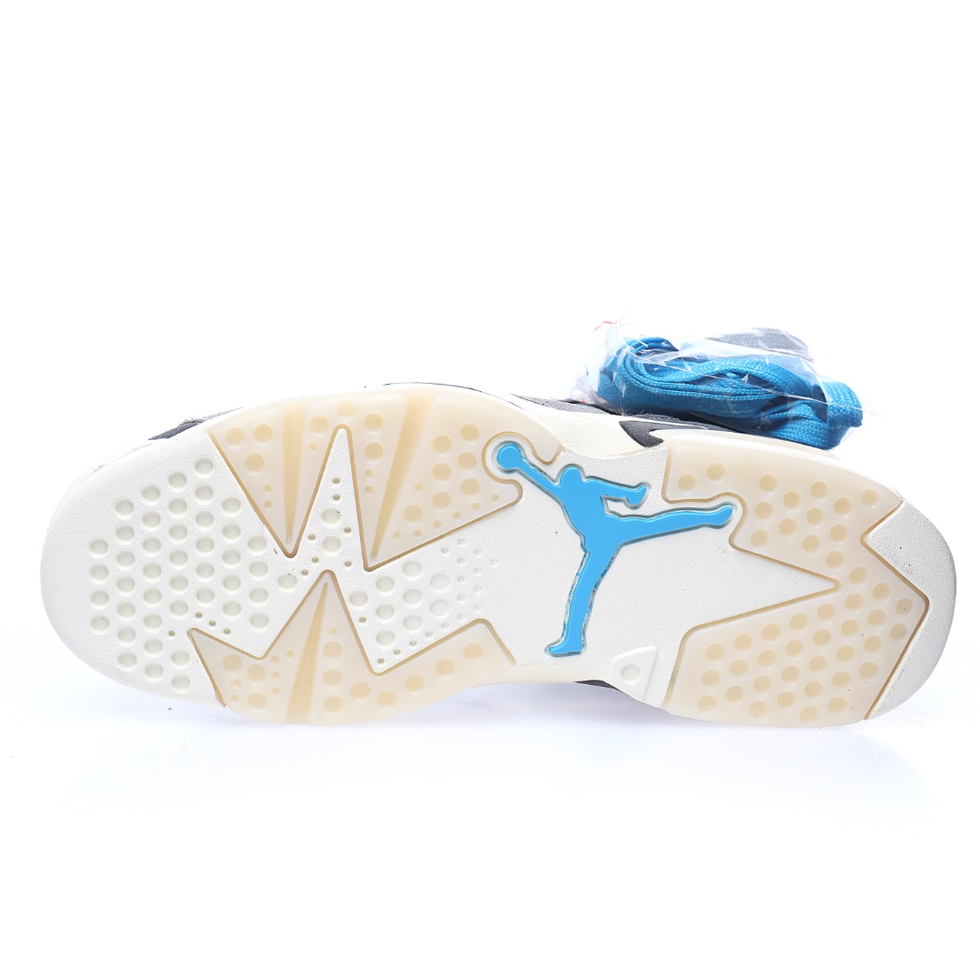 Air Jordan 6 Retro Wmns "Smoke Gray"