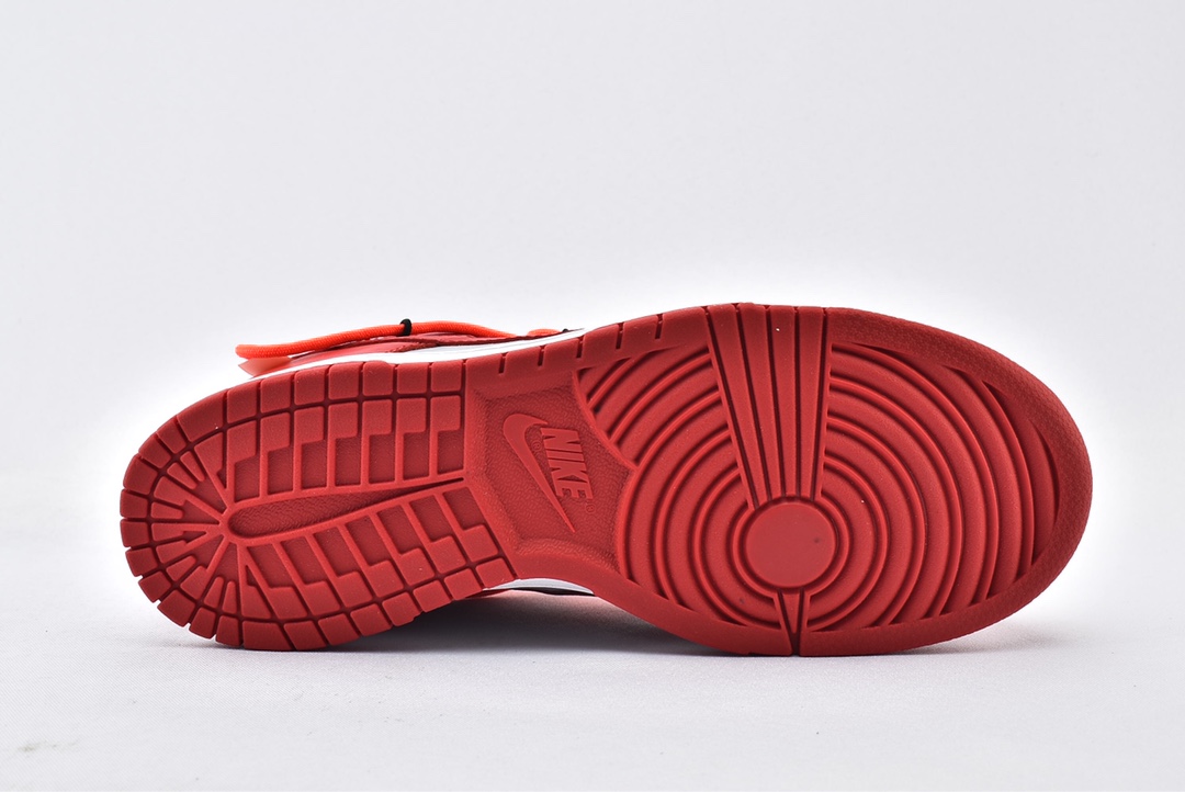 Off White X Nike Dunk Low OW SB