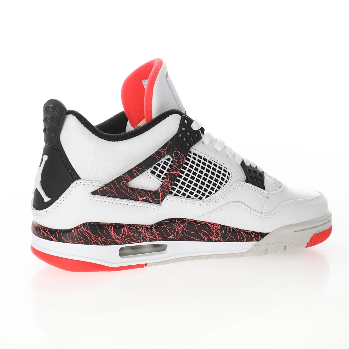 Air Jordan 4 Retro "Hot Lava"