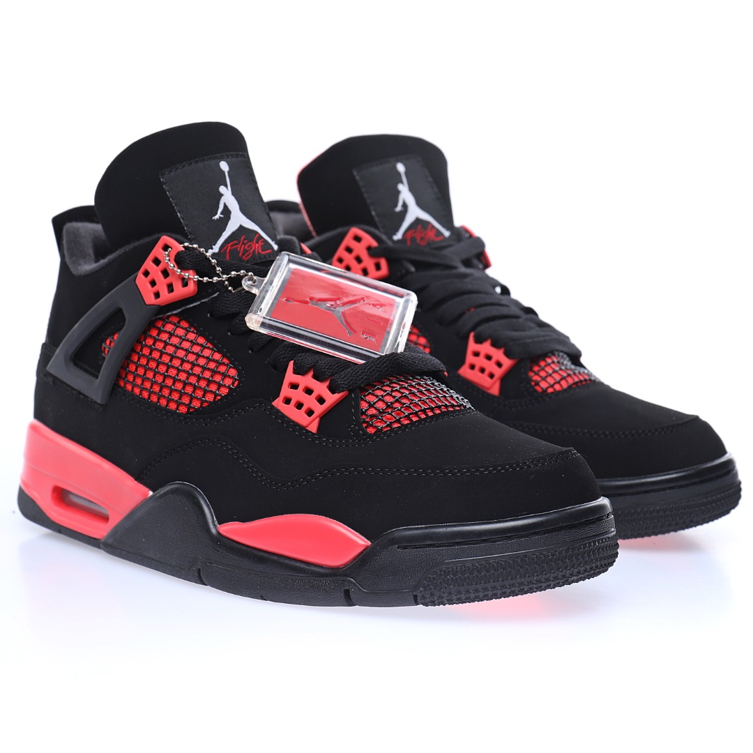 Nike Air Jordan 4 Retro"Red Thunder"