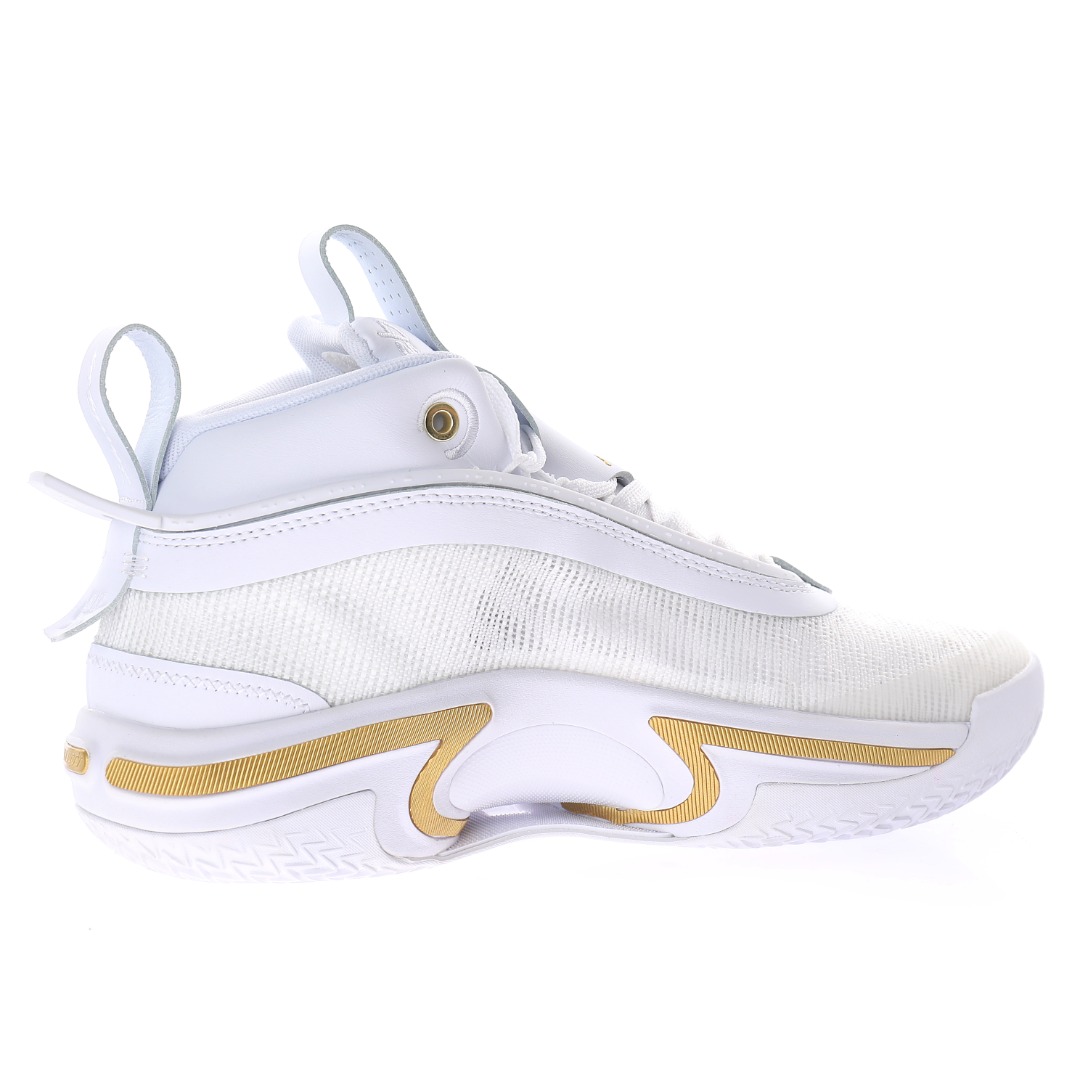 Nike Air Jordan XXIV PF"White Gold"