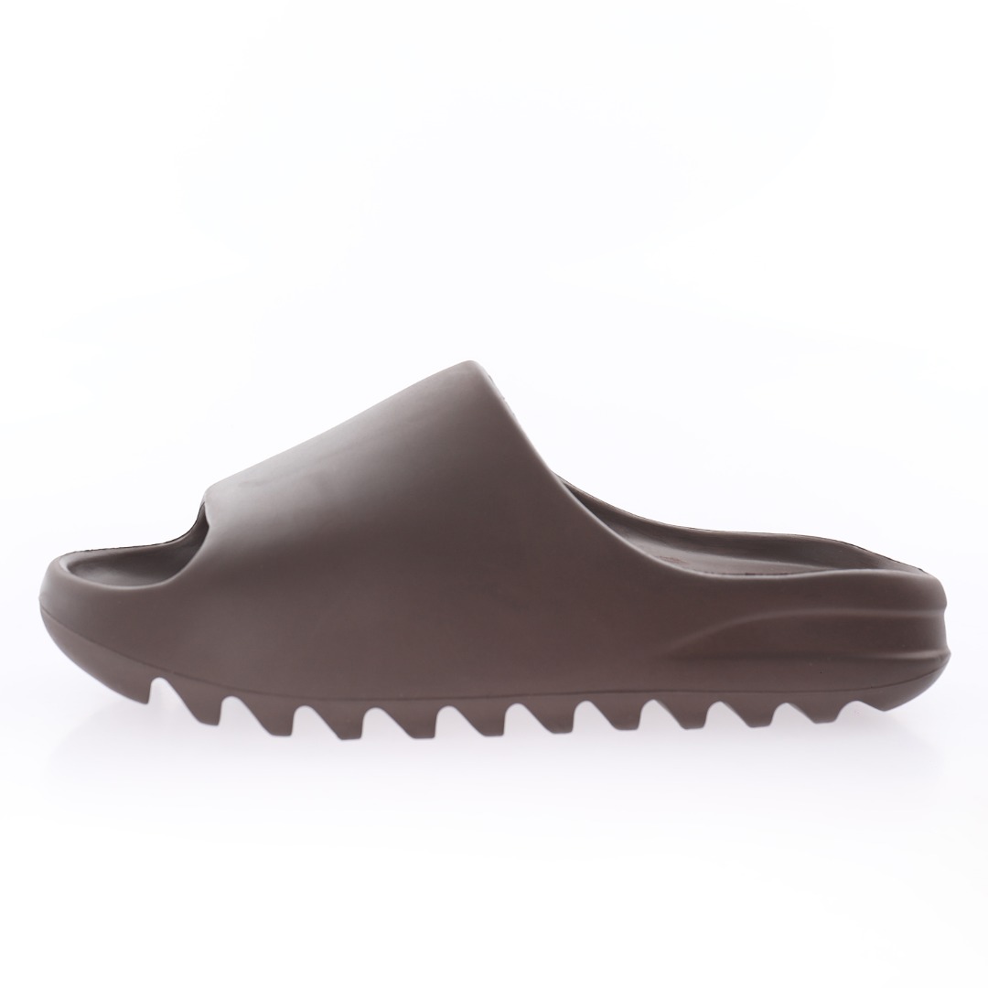 Kanye West x Adidas Yeezy Slide"Soot Brown"