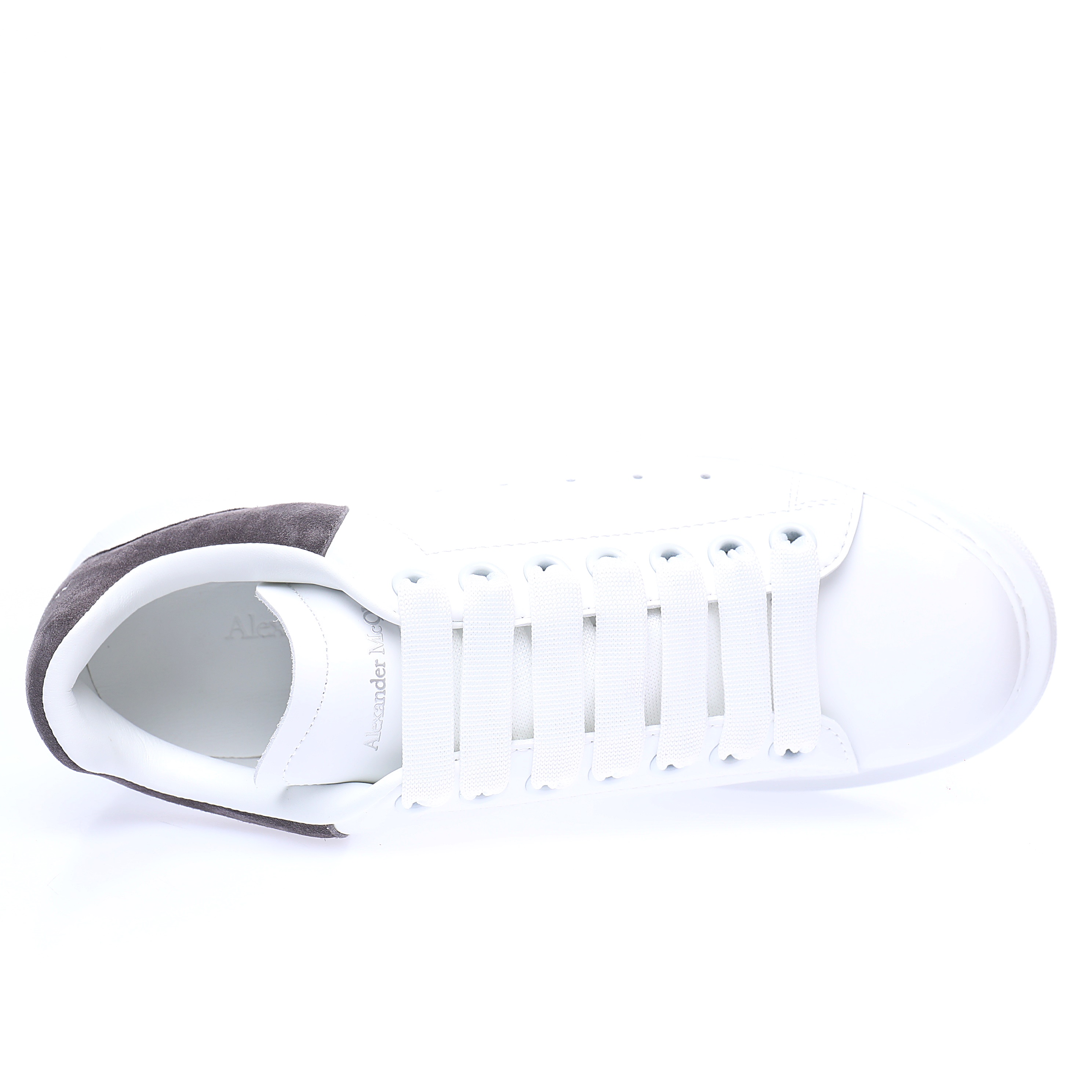 Alexander McQueen Sole Leather Sneakers