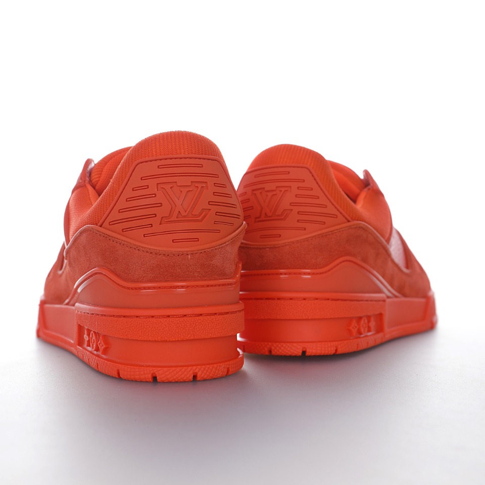 Louis Vuitton Trainer Sneaker Low