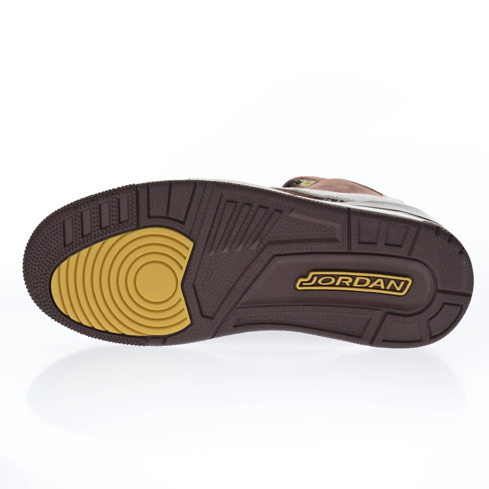 Travis Scott x Nike Air Jordan 3"Cactus Jack"