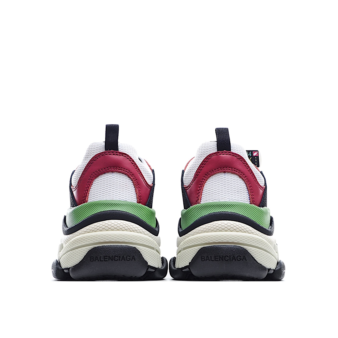 BALENCIAGA TRIPLE S TRAINERS