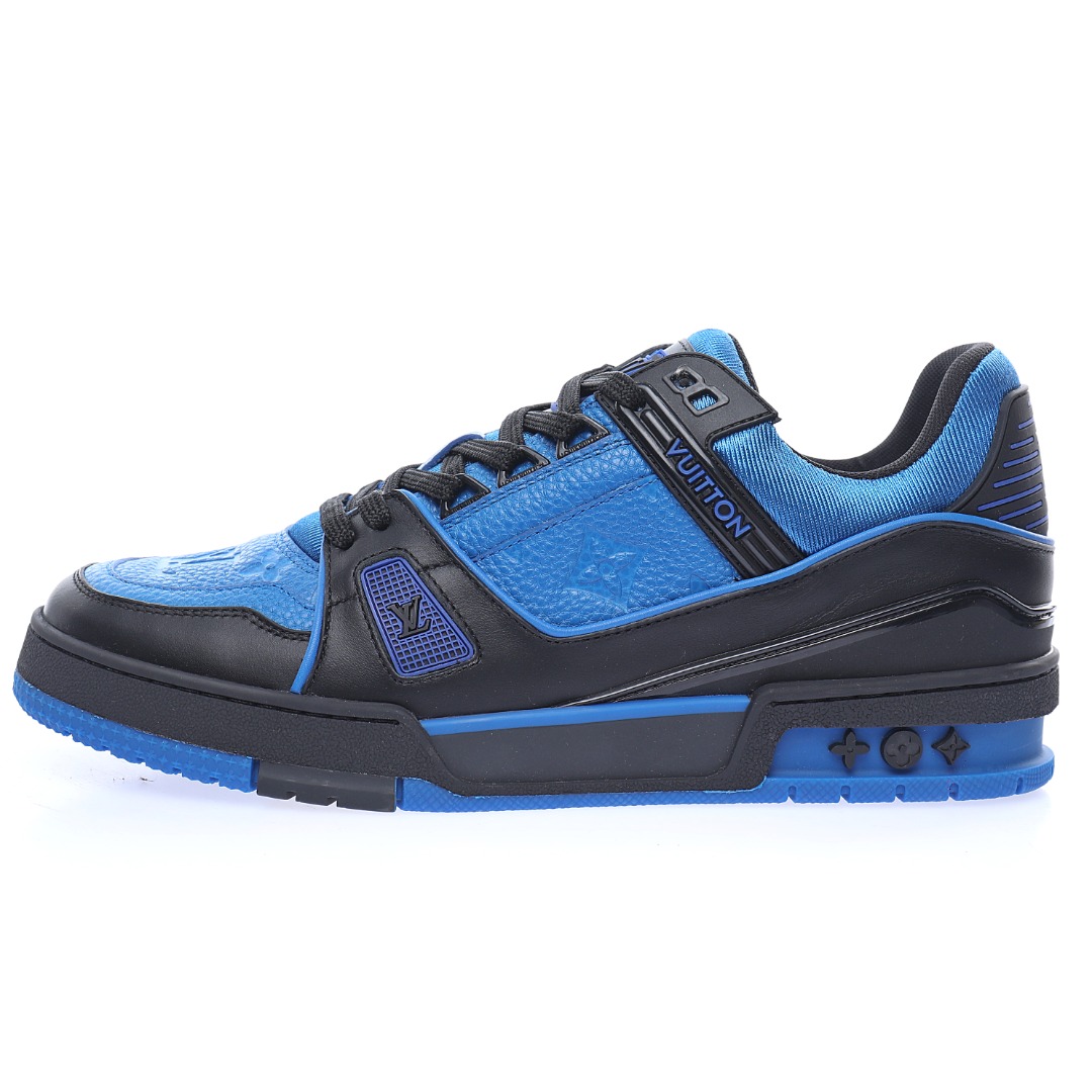 Louis Vuitton Trainer Sneaker Low