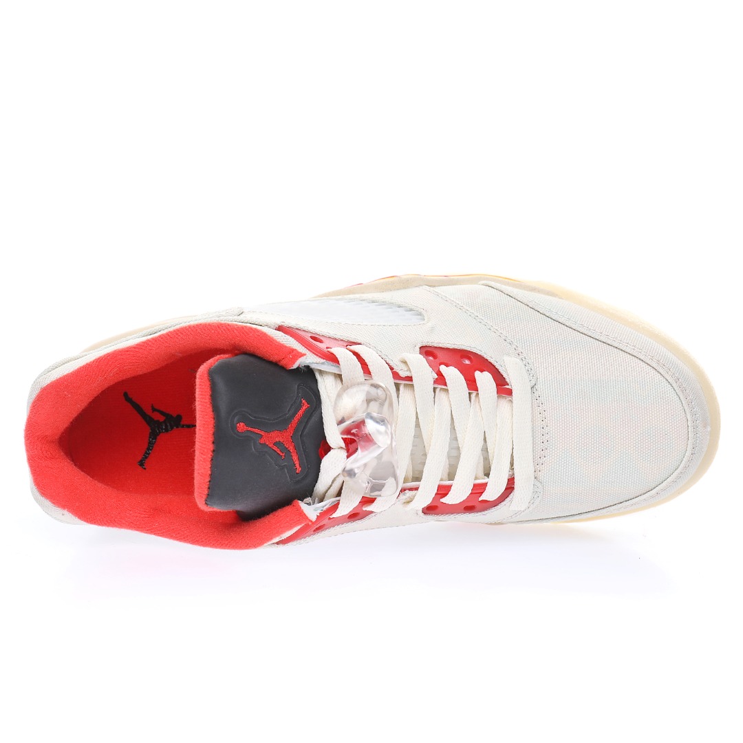 Nike Air Jordan Retro 5 Low"Chinese New Year"