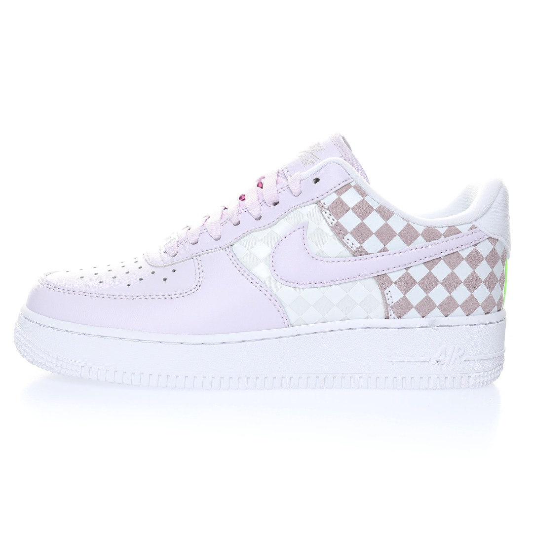 Nike Wmns Air Force 1´07 Low"Barely Grape"