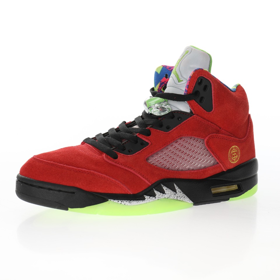 Air Jordan Retro 5 SE"What The"