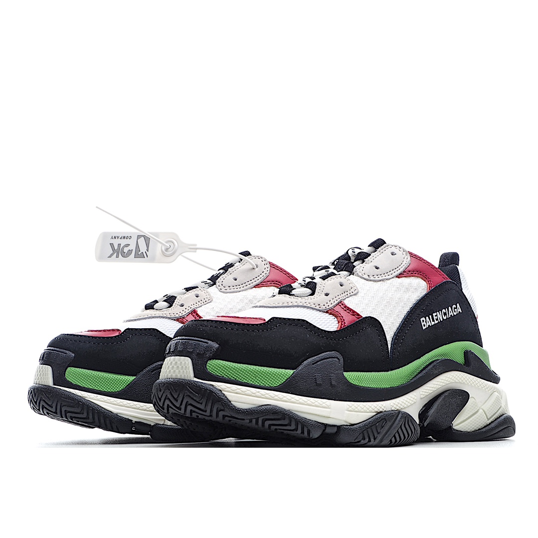 BALENCIAGA TRIPLE S TRAINERS
