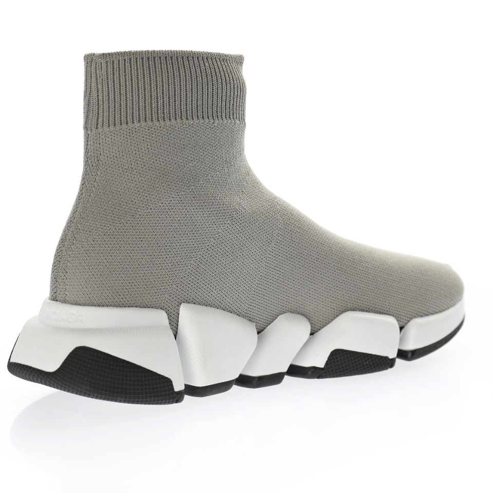 Balenciaga Speed Stretch-knit Mid sneakers 2.0
