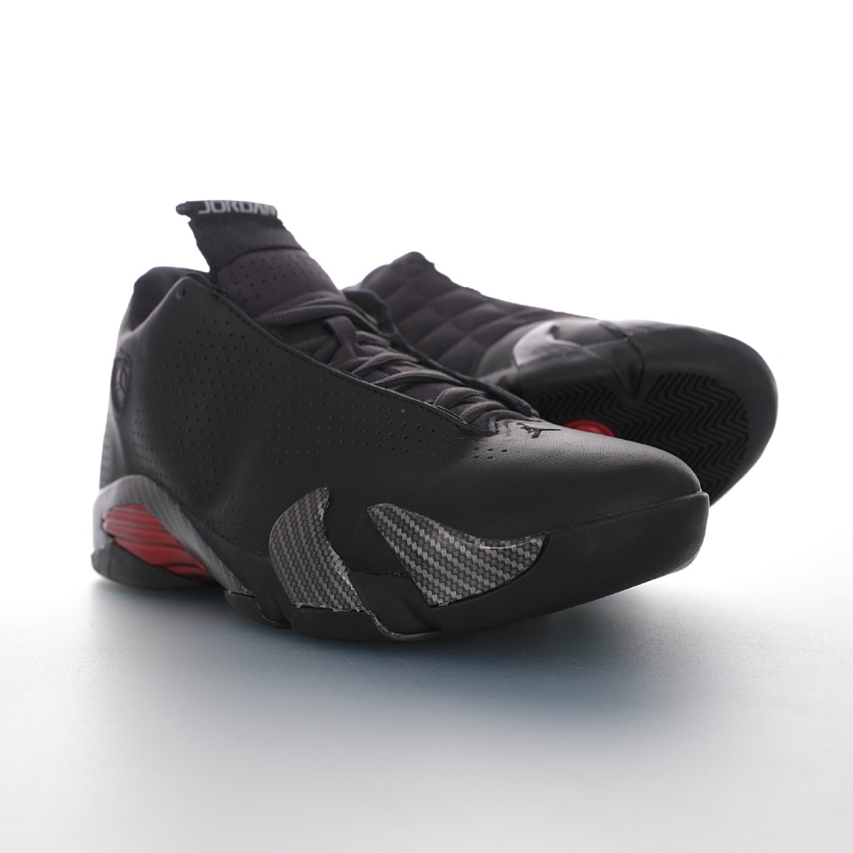 Air Jordan 14 SE"Black Ferrarit"