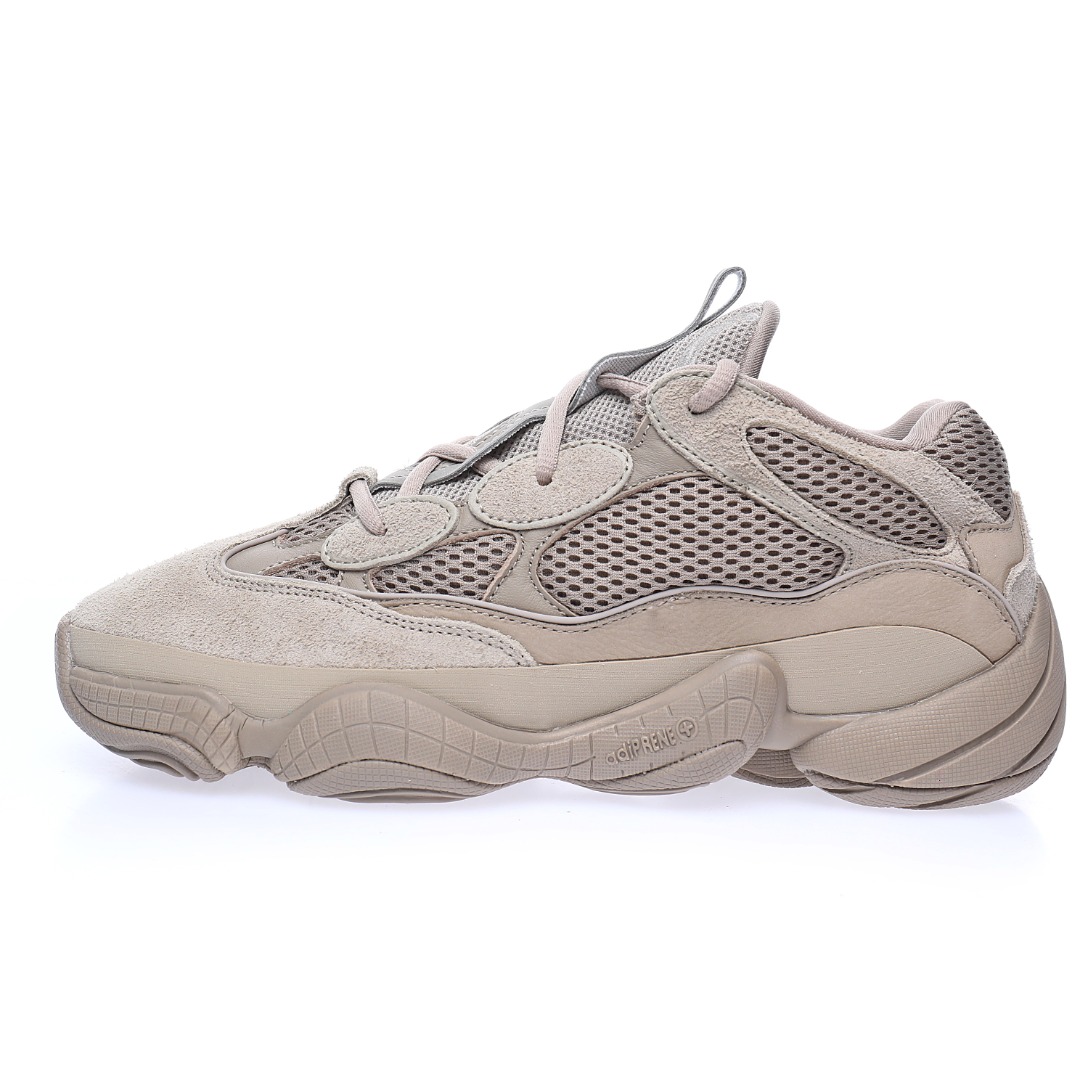 KANYE WEST x adidas Yeezy 500"Taupe Light"