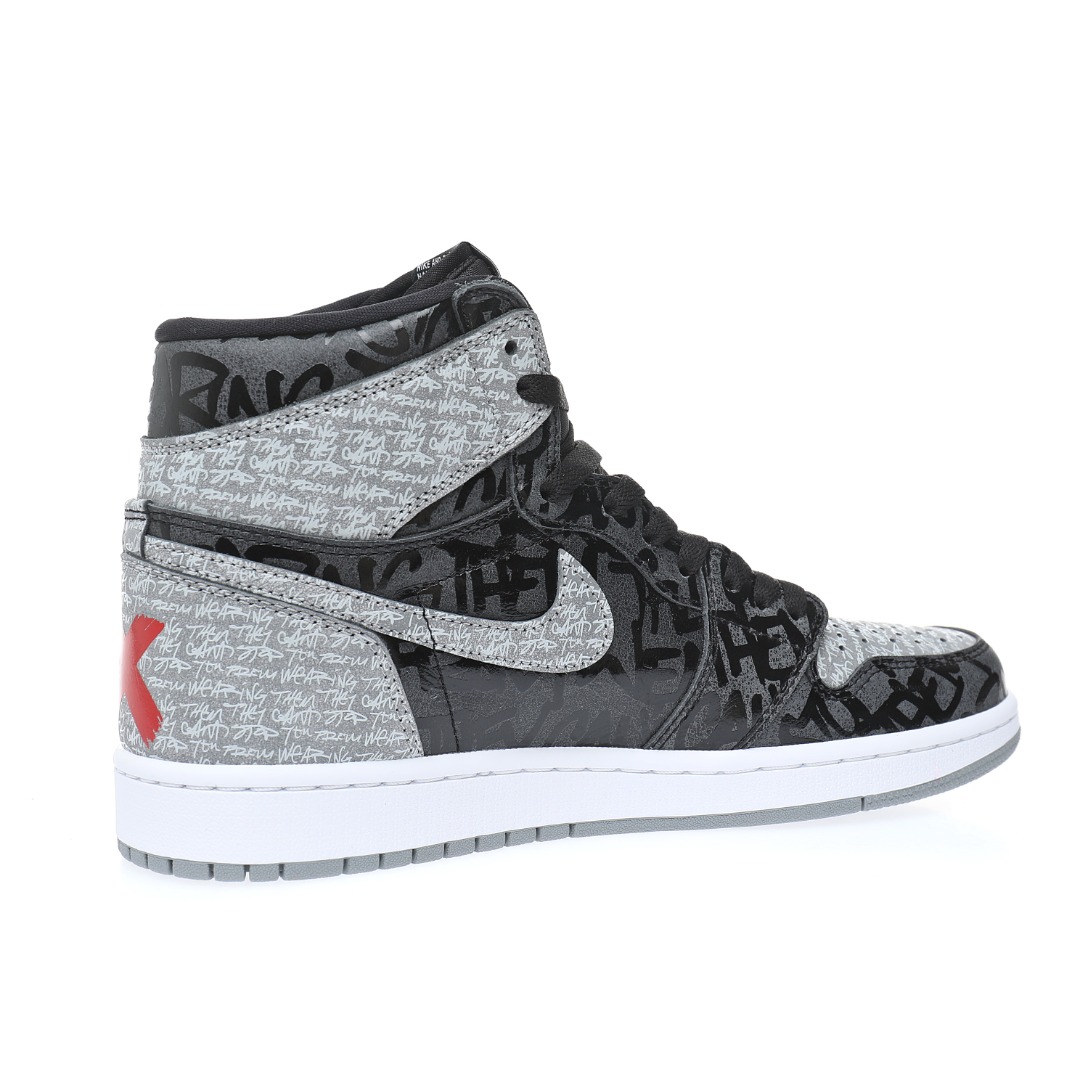 Nike Air Jordan 1 Retro High OG"Rebellionaire"