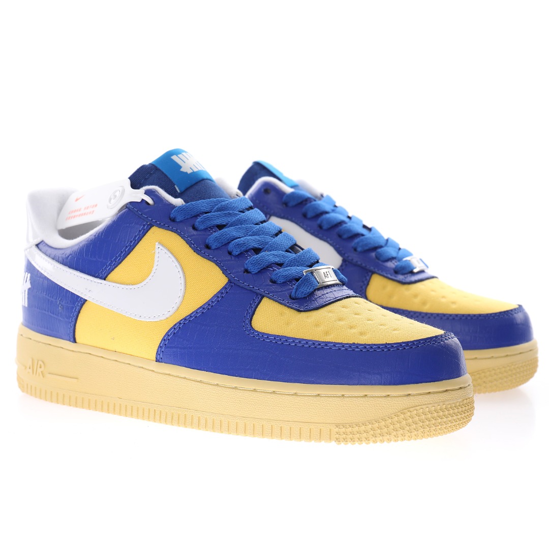 UNDEFEATED x Nike Air Force 1’07 Low SP"Dunk VS AF1"