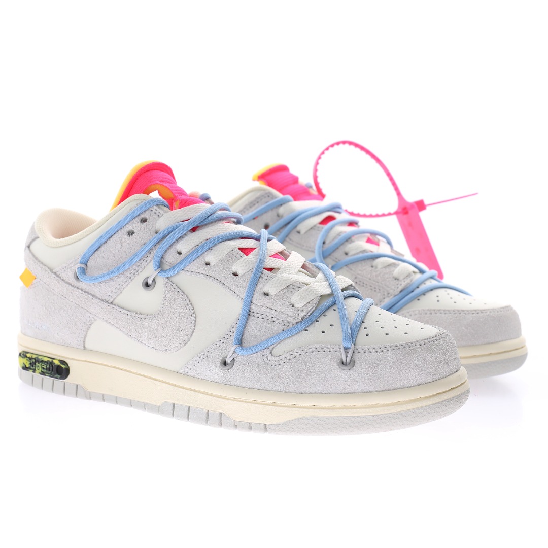 Off-White™ x Nike SB Dunk Low"The 38/50"
