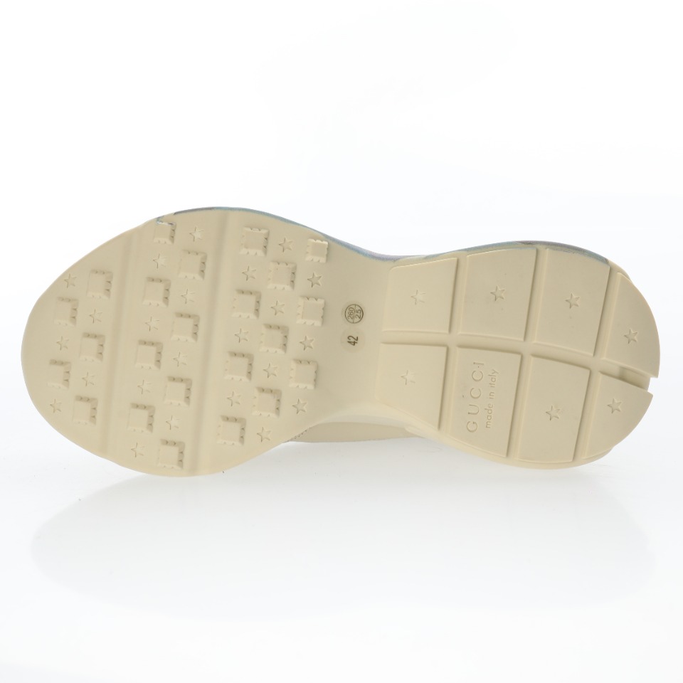 Gucci Rhyton Vintage Trainer Sneaker 