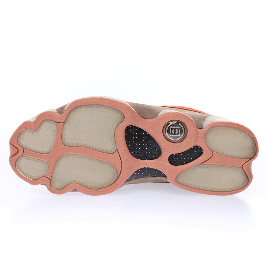 CLOT x Air Jordan XIII 13 Low "Terracotta Warrior"