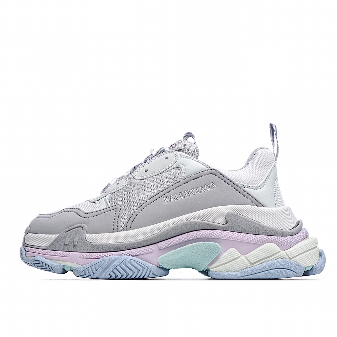 BALENCIAGA TRIPLE S TRAINERS