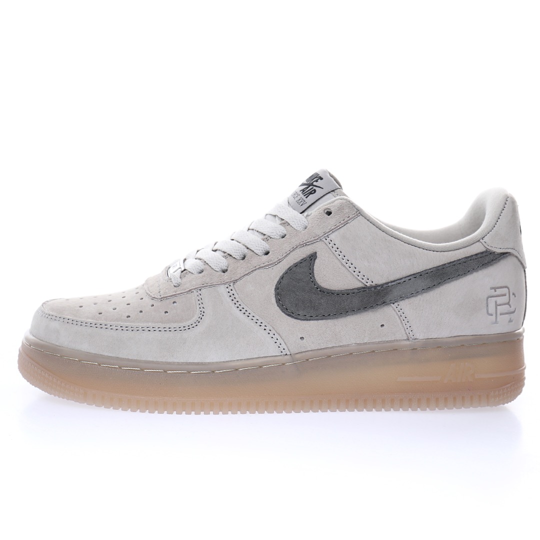 Reigning Champ x Nike Air Force 1 Low '07"Dark Grey/Reflectiv"