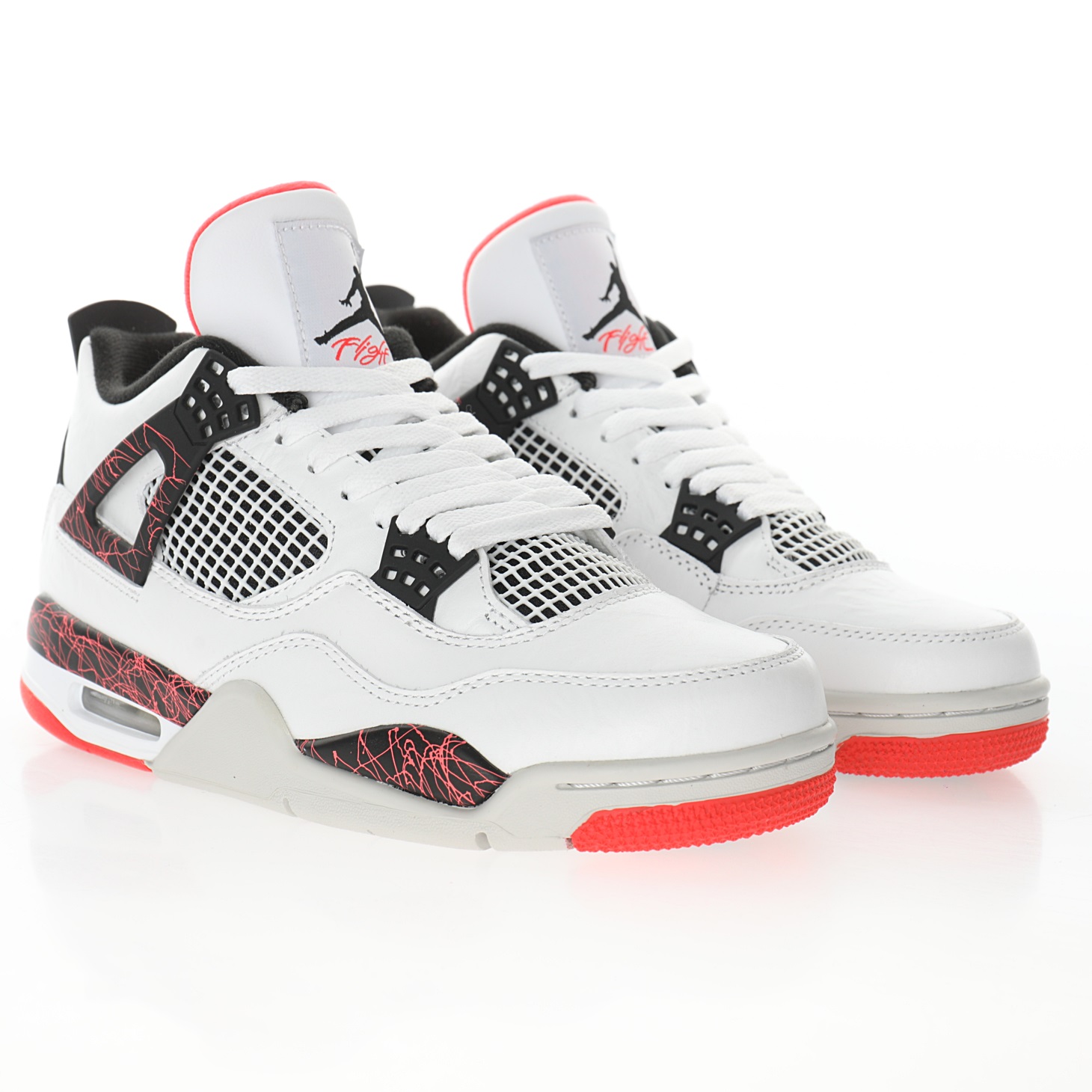 Air Jordan 4 Retro "Hot Lava"