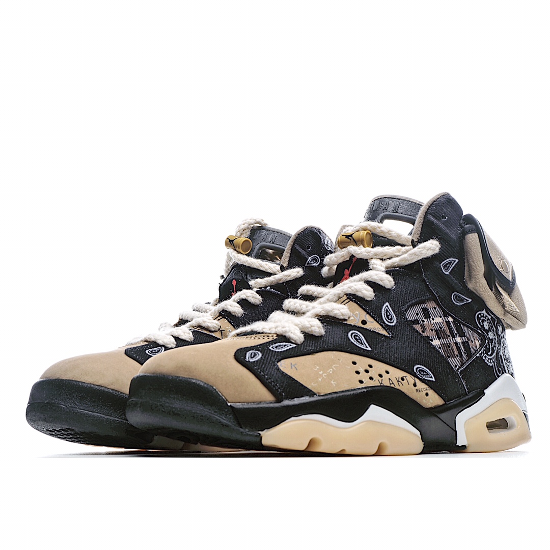 Travis Scott  x Air Jordan 6 TS