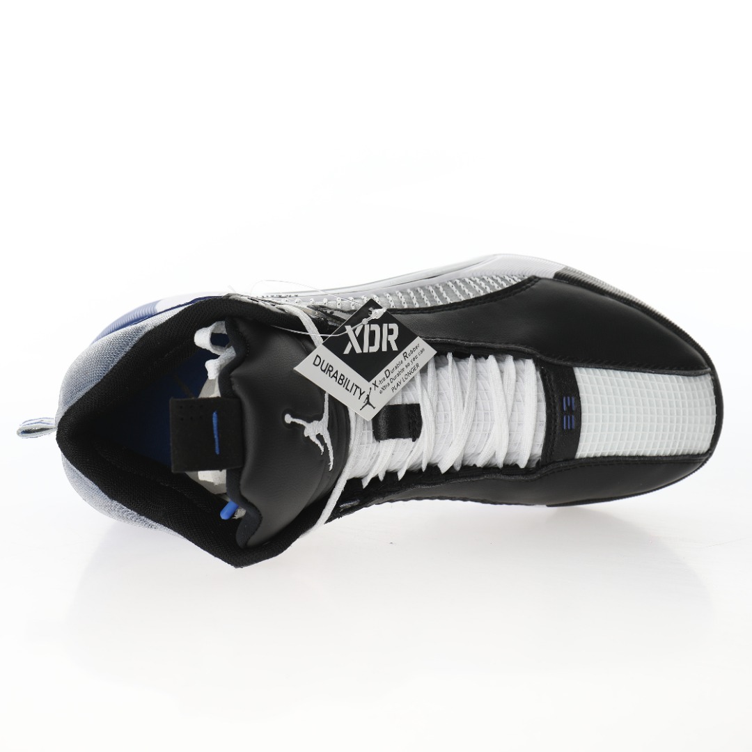 fragment design x Air Jordan 35 XXXV"White/Black-Sport Blue"