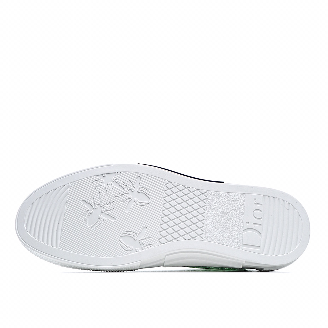  DIOR B23 Oblique High Top Sneakers 