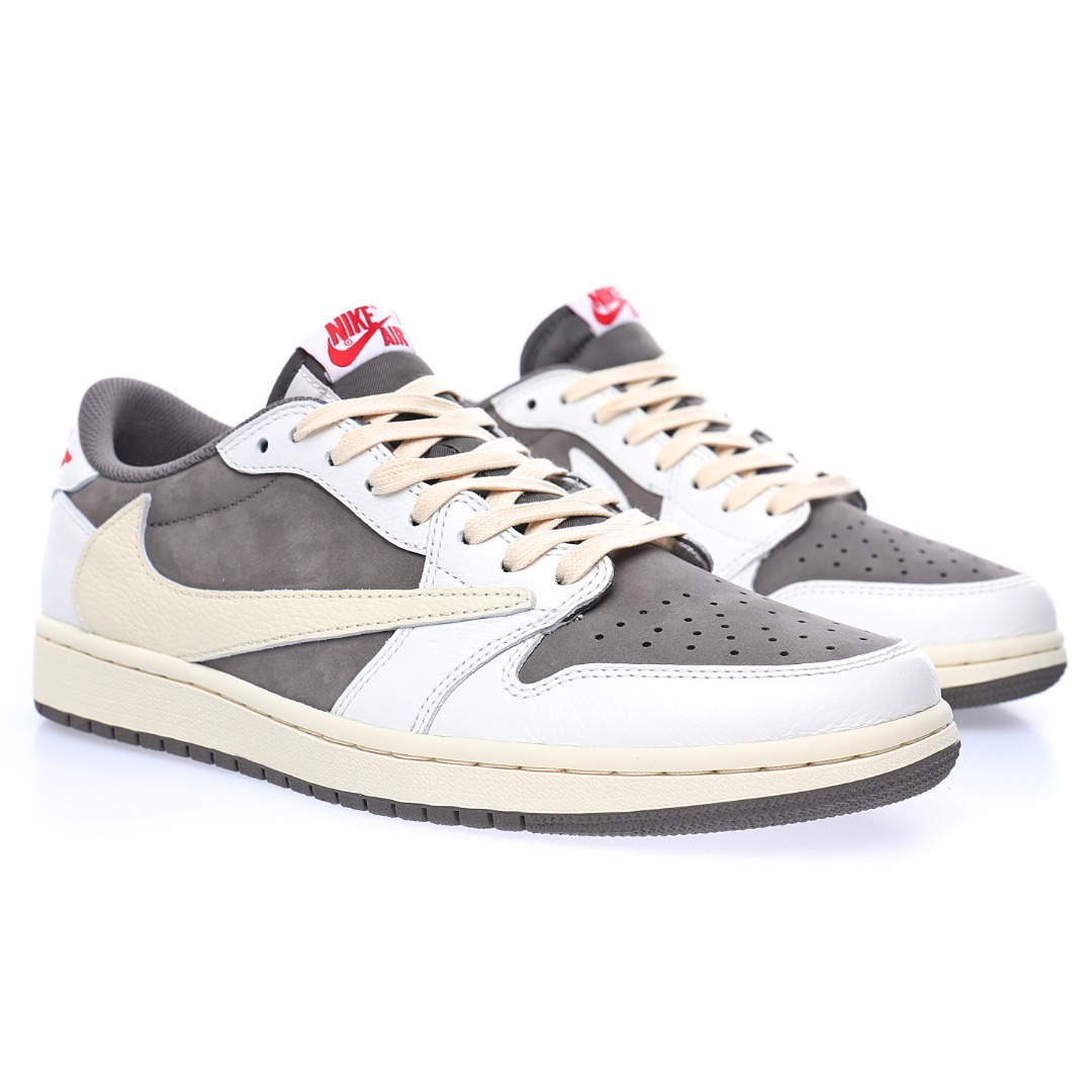 Travis Scott x Nike Air Jordan 1 Low OG"Reverse Mocha"