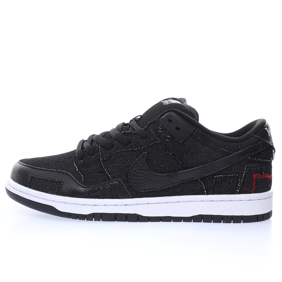 Wasted Youth × Nike Dunk SB Low Pro"Black"