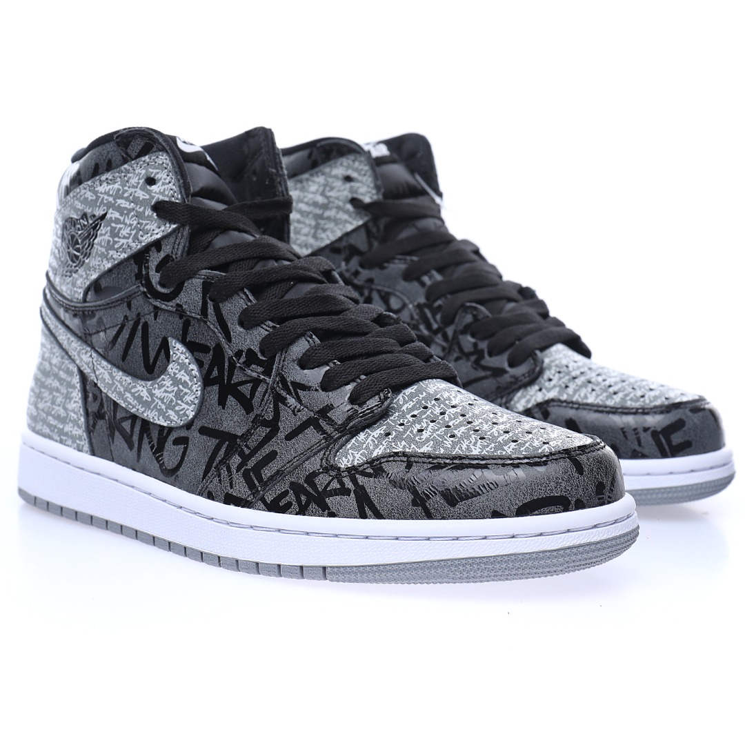 Nike Air Jordan 1 Retro High OG"Rebellionaire"