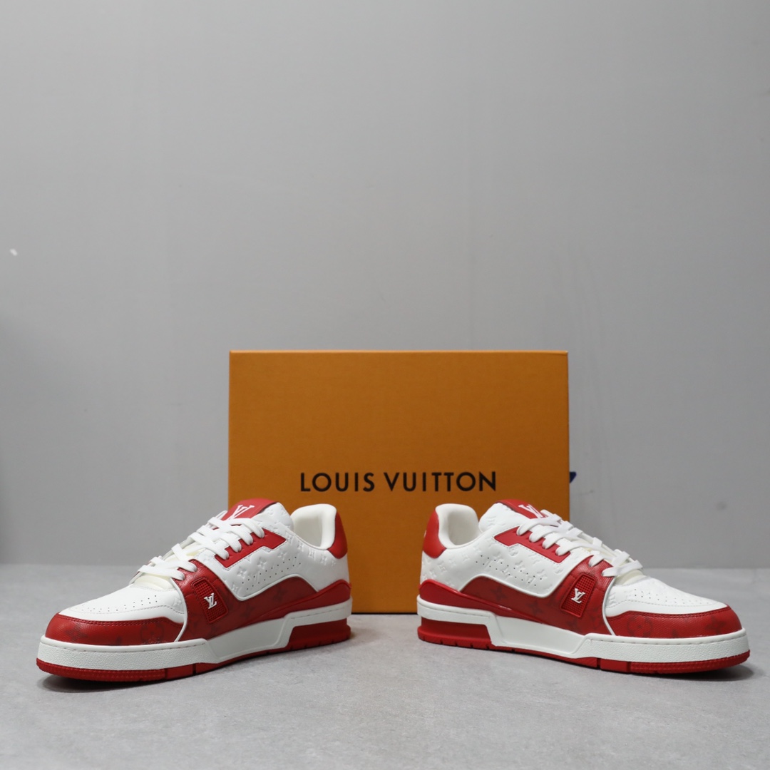 LOUIS VUITTON TRAINERS