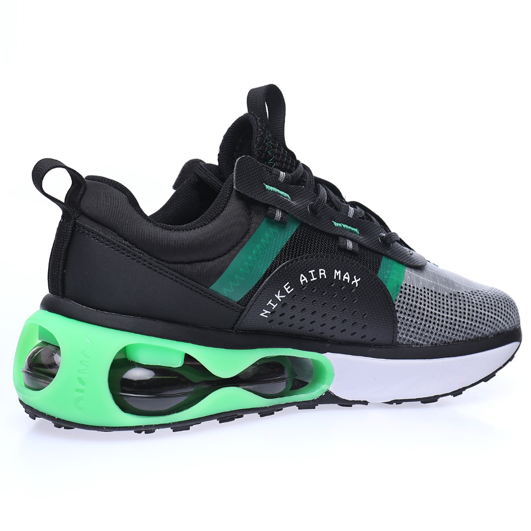 Nike Air Max "Black/White/Volt"