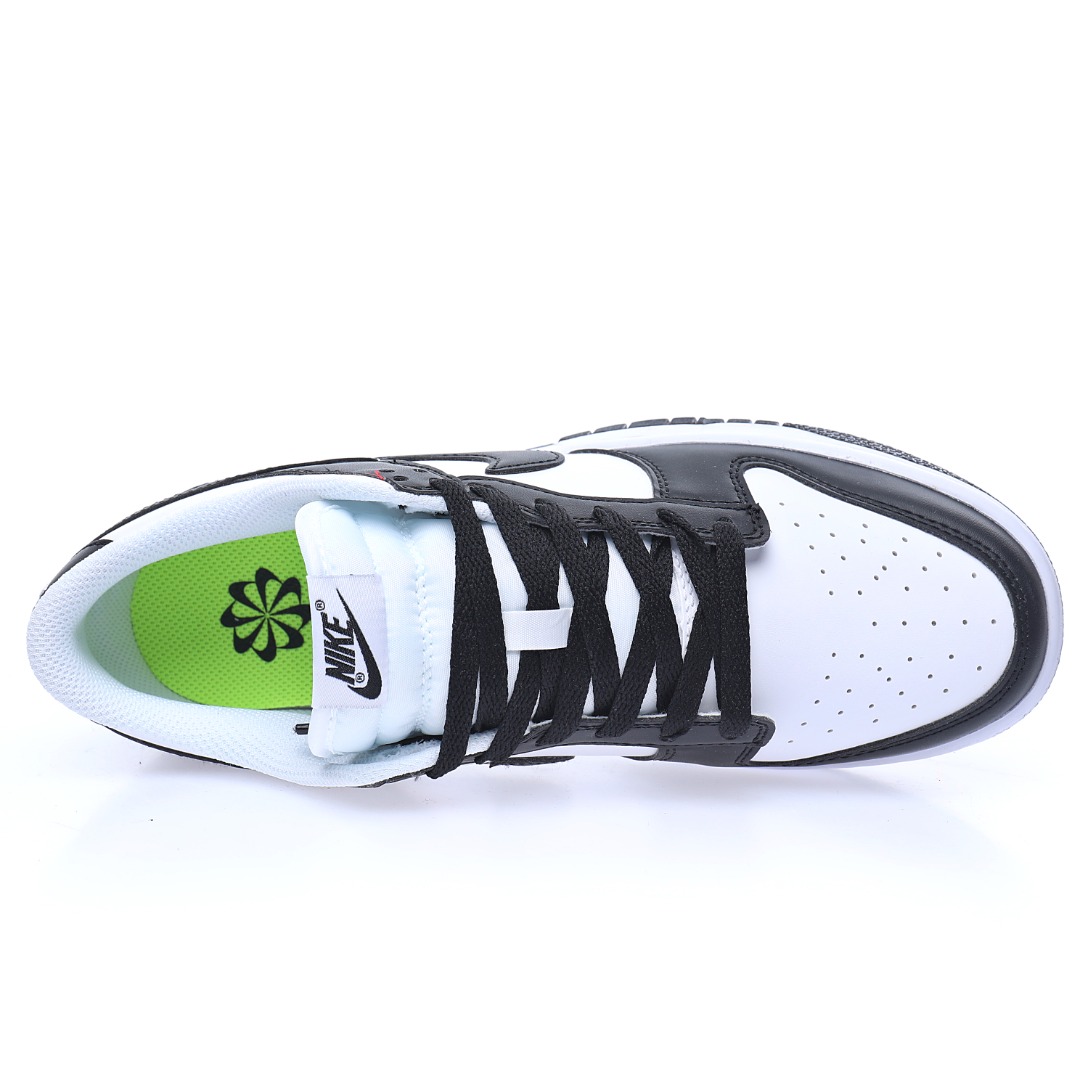 Nike Dunk Low Next Nature"White/Black"