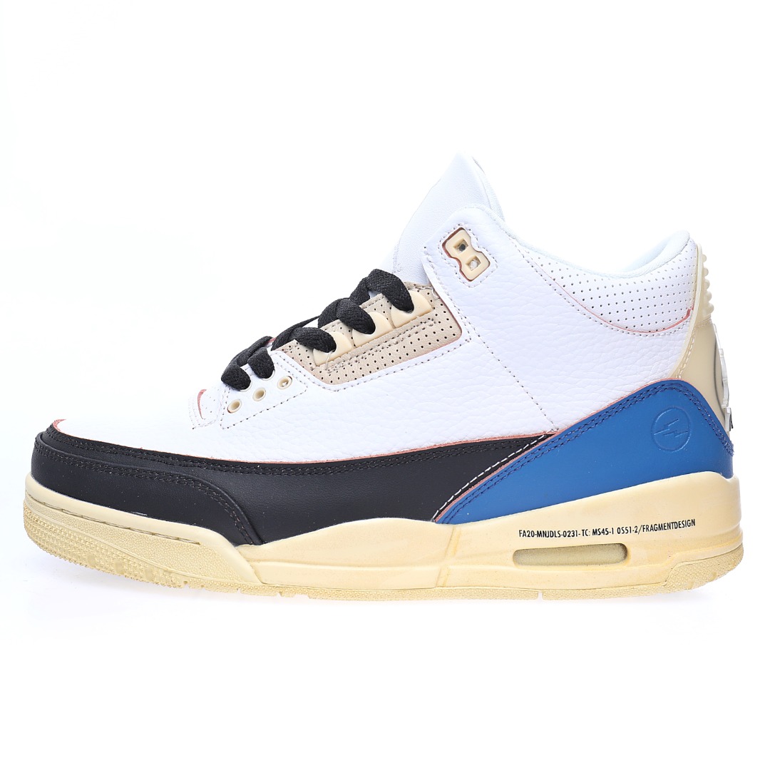 Fragment Design x Air Jordan 3 SP"Fragment"