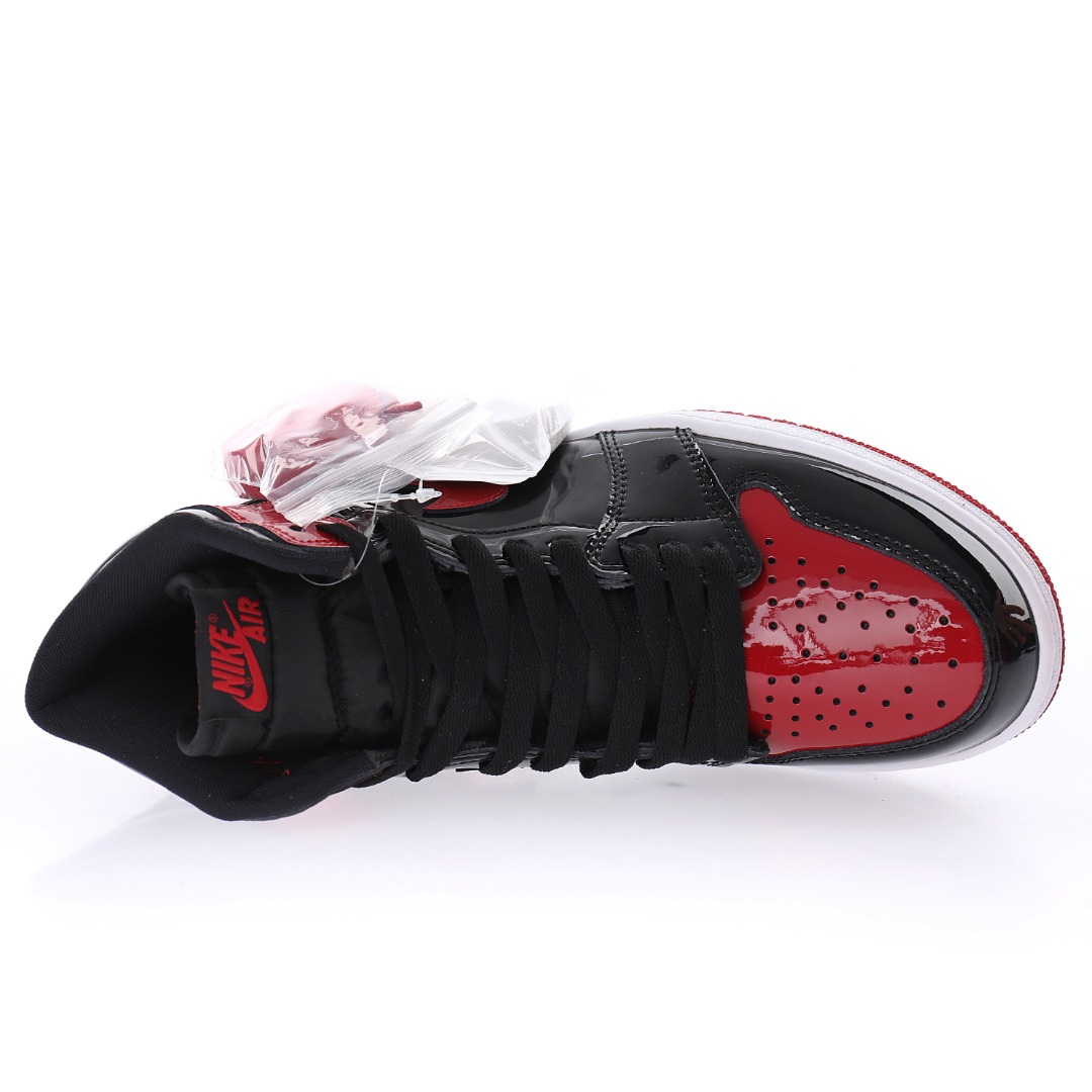Nike Air Jordan 1 Retro High OG"Bred Patent"