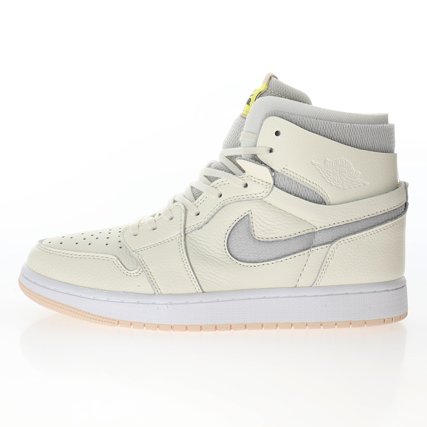 Nike Air Jordan 1 Zoom CMFT"Sail Pearl White"