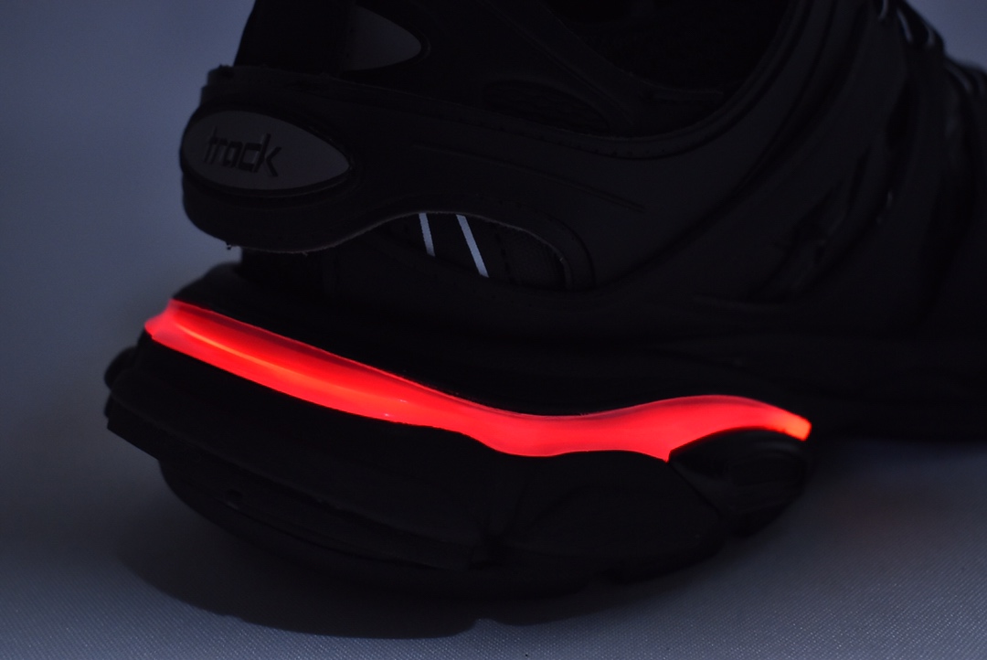 BALENCIAGA Track LED Trainers 3.0