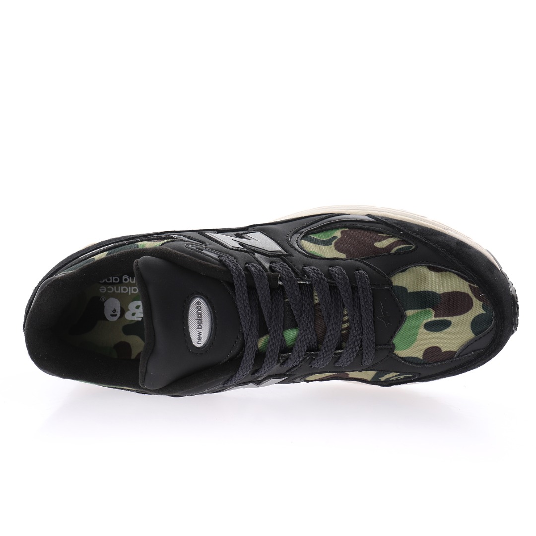 A Bathing Ape x New Balance 