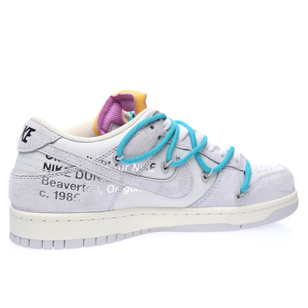 Off-White™ x Nike SB Dunk Low Lot"The 36/50"