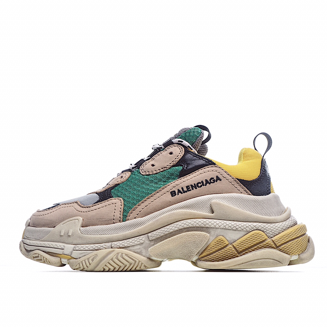 BALENCIAGA TRIPLE S TRAINERS