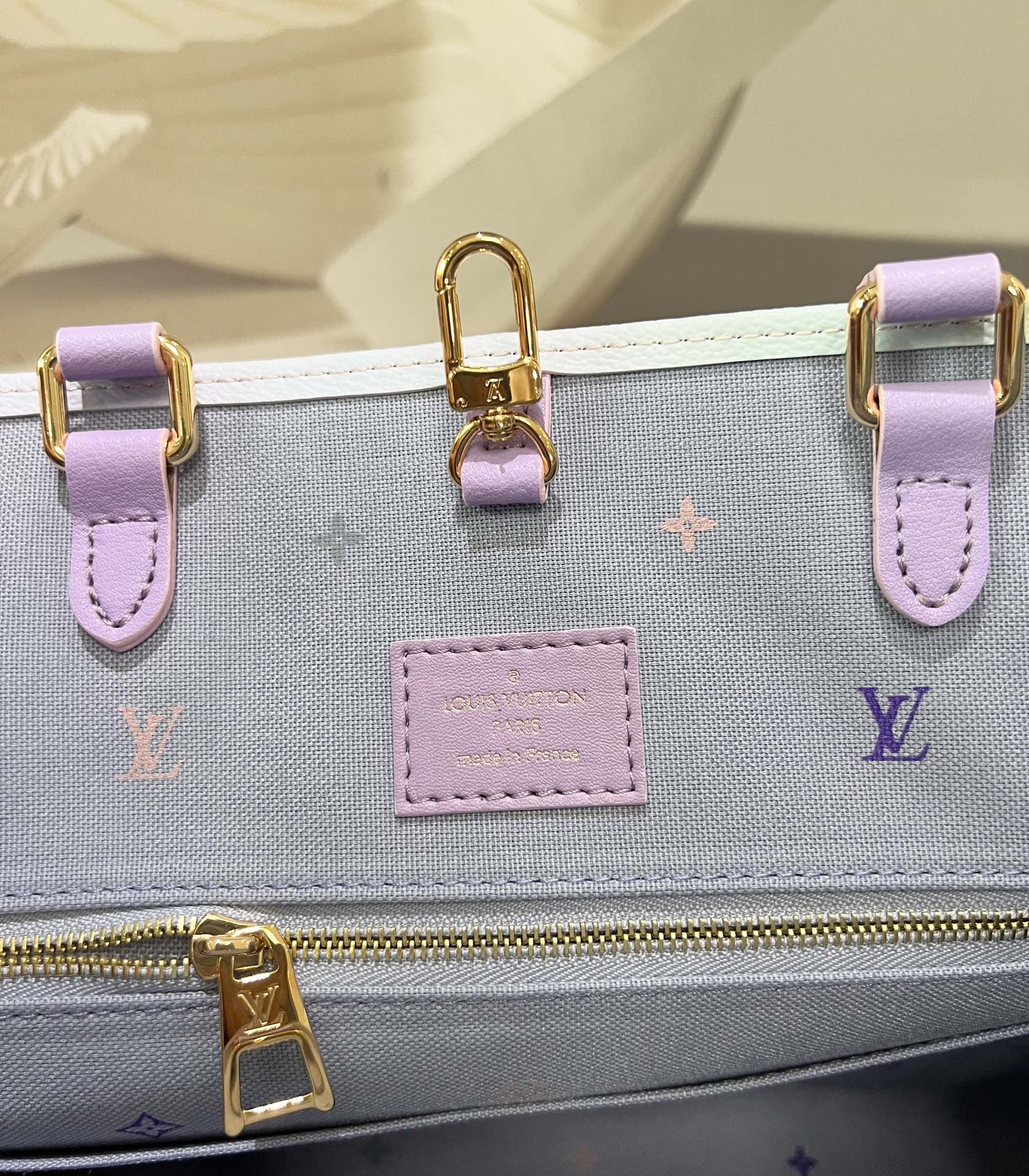 LOUIS VUITTON OnTheGo 