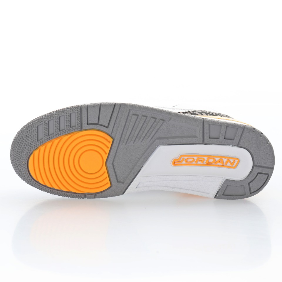 Wmns Air Jordan 3 Retro"Laser Orange"