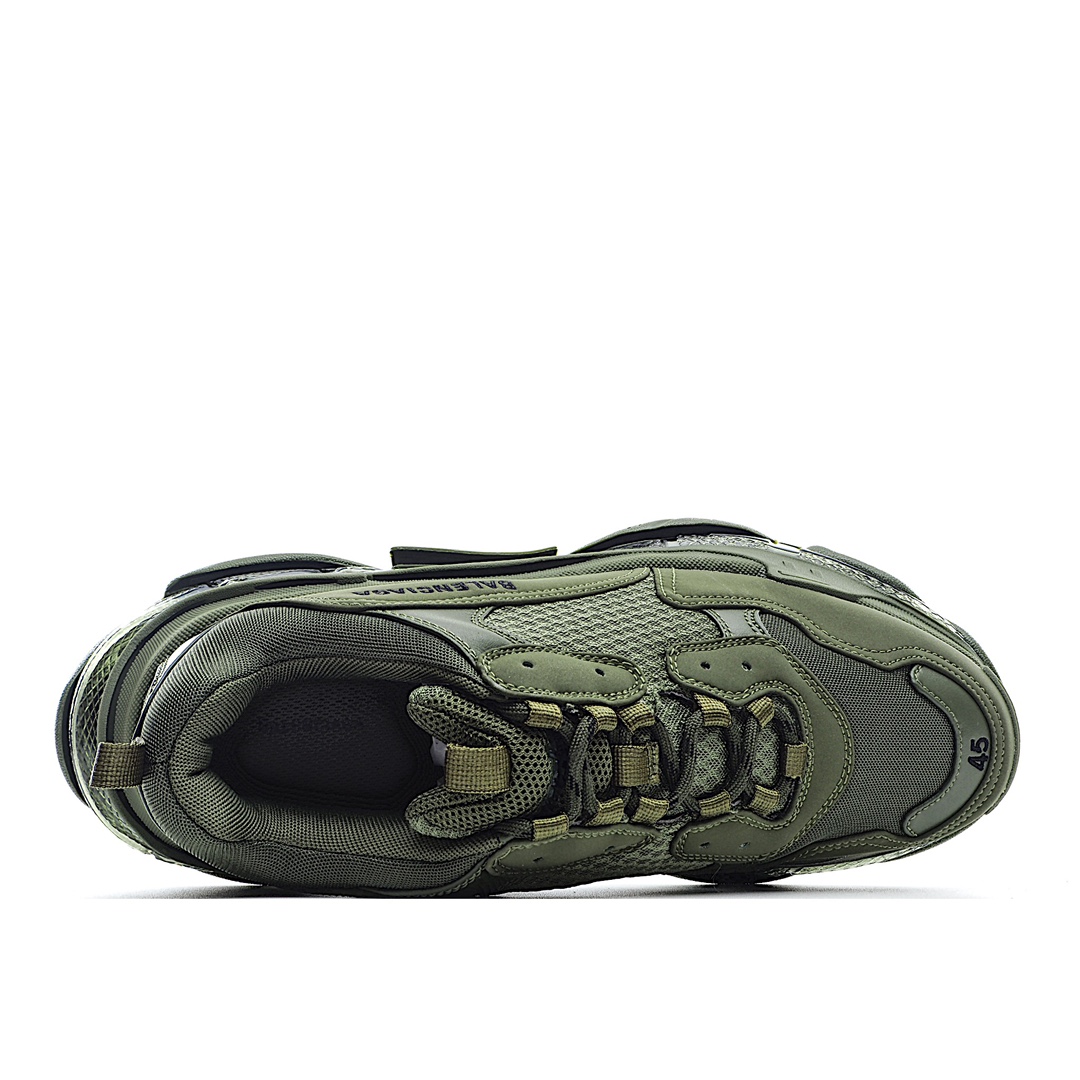 BALENCIAGA TRIPLE S TRAINERS