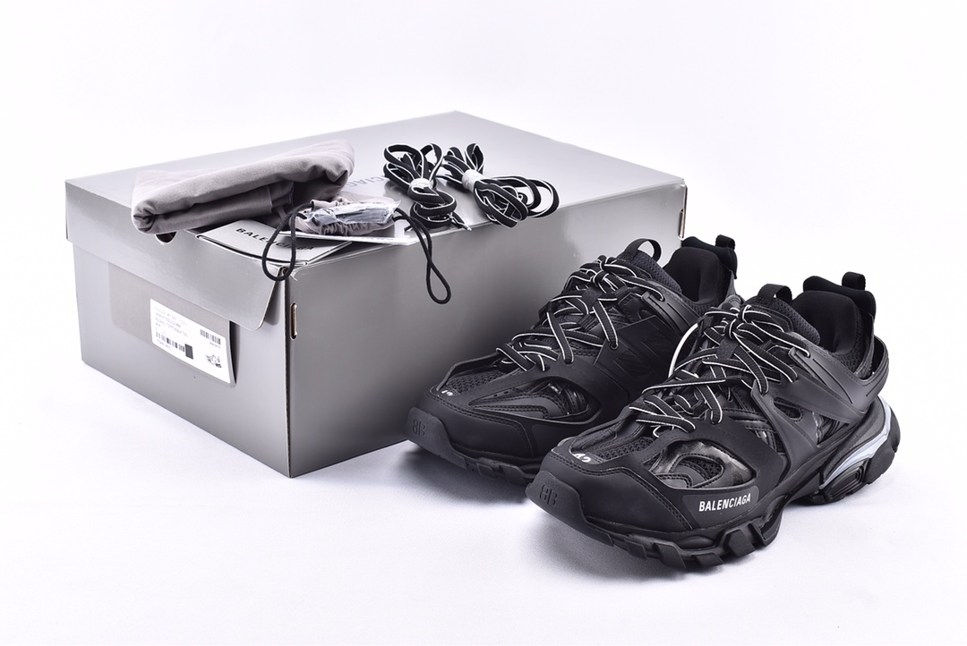 BALENCIAGA Track LED Trainers 3.0