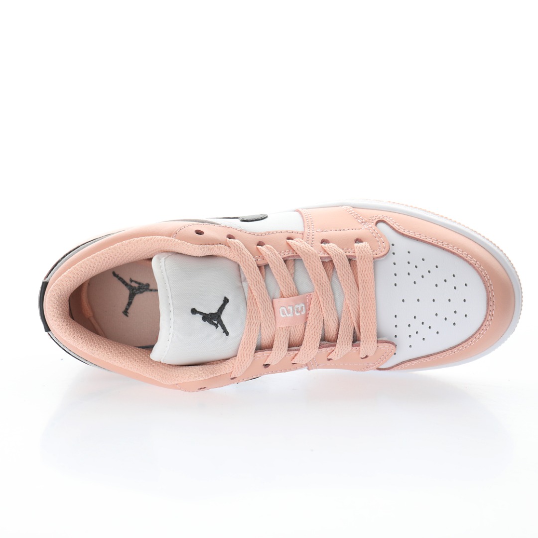 Nike Air Jordan 1 Low GS"Light Arctic Pink"